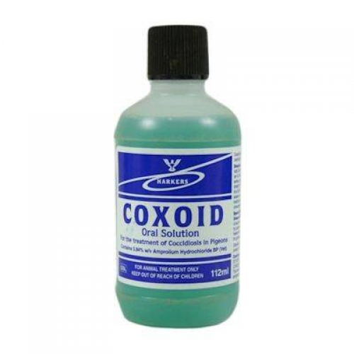 Coxoid. 112ml. Coccidiosis Treatment
